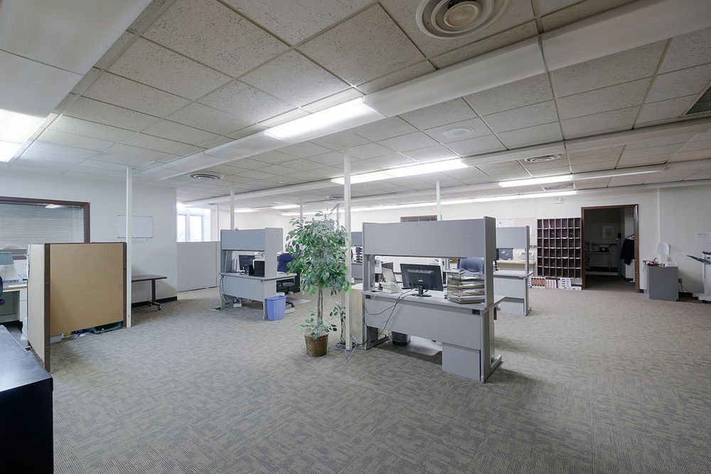 The Daily Dispatch Building: 1720 5th Ave, Moline, IL 61265